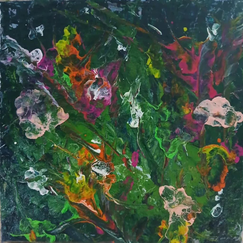 Floral Fusion