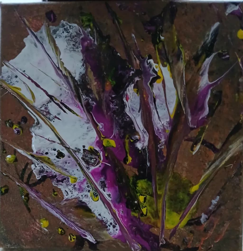 Floral Burst