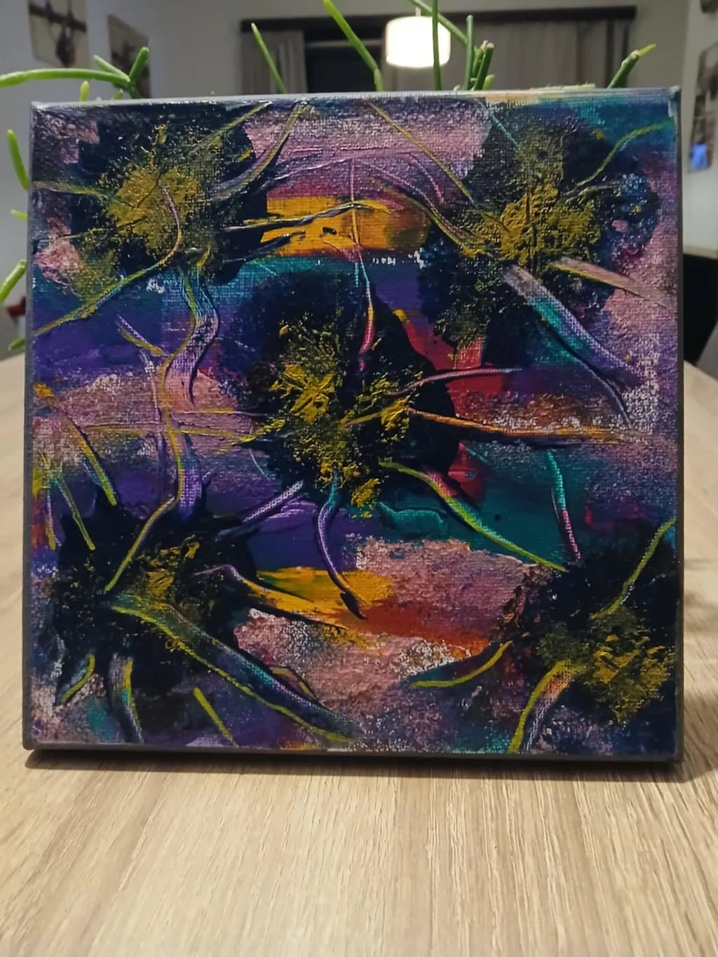 Colorful Bloom