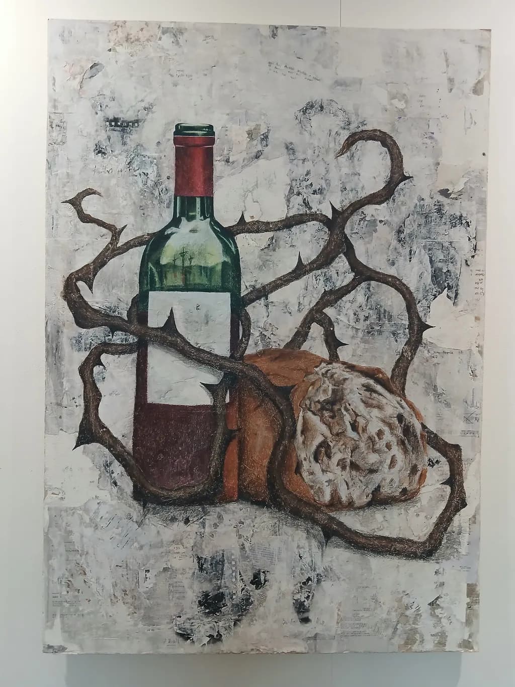 Wine and Thorn