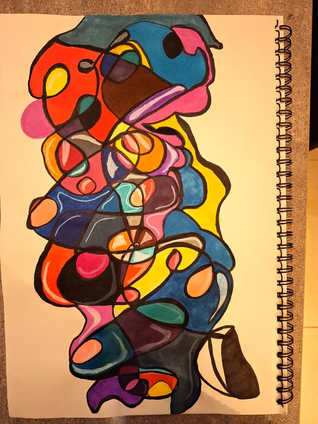 Colorful Flow