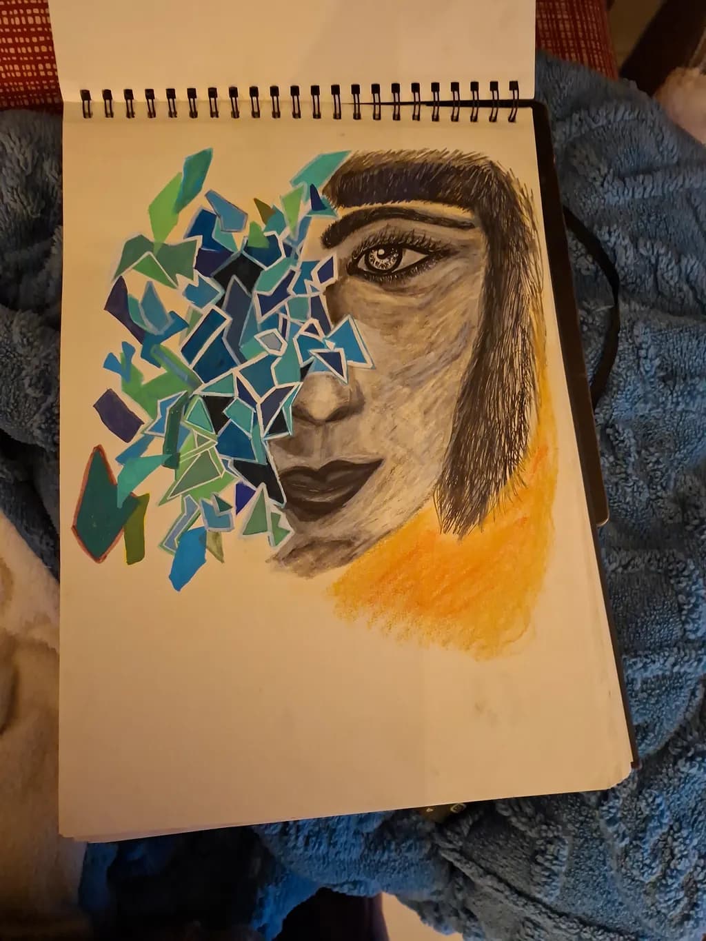 Fragmented Reflection