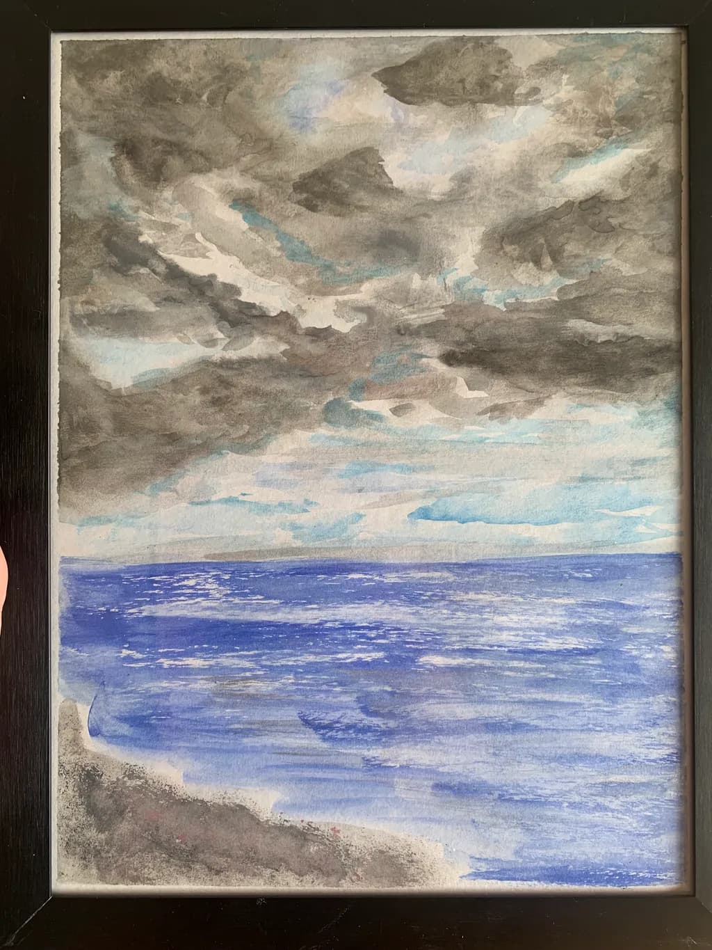 Stormy Horizon