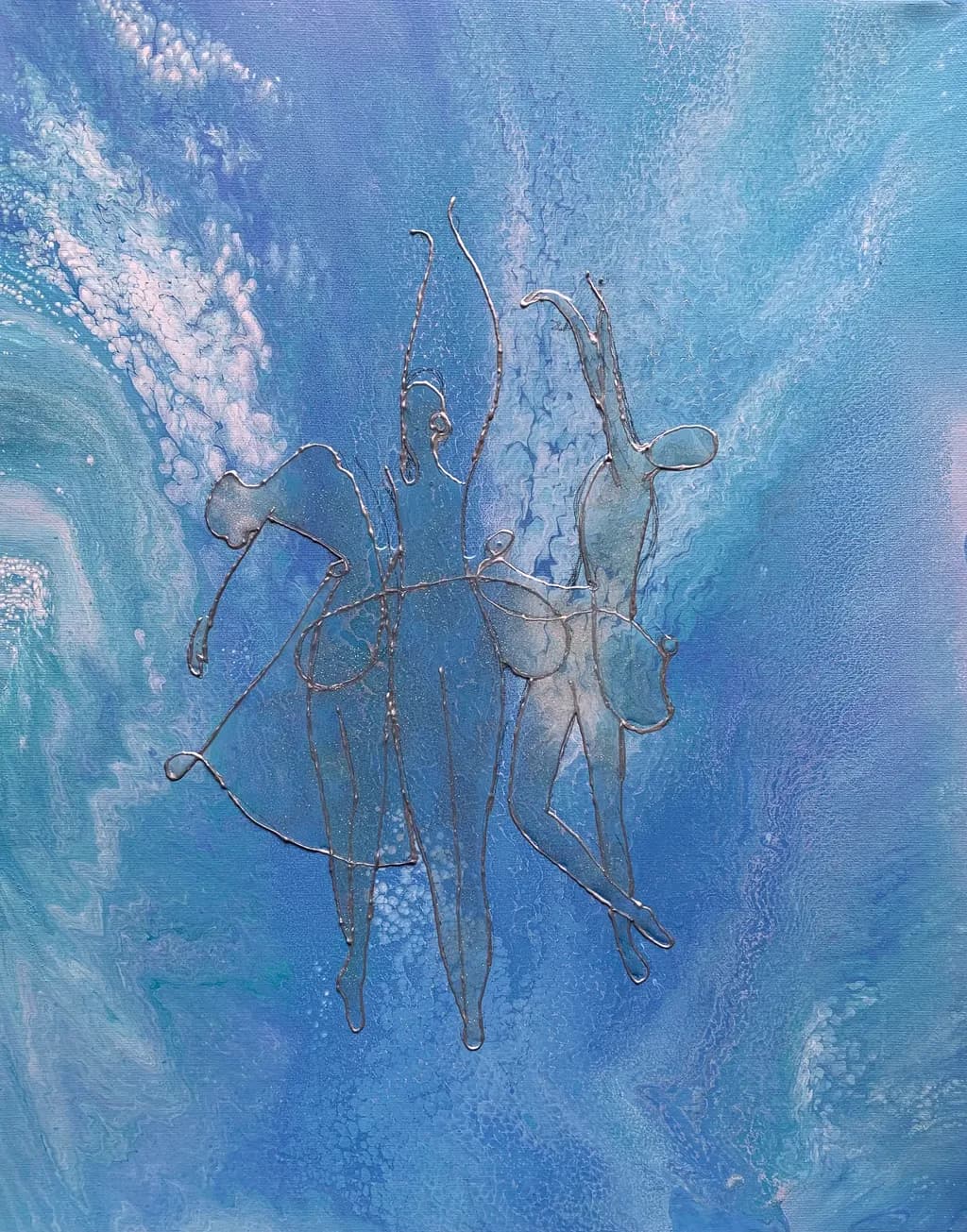 Fluid Dance