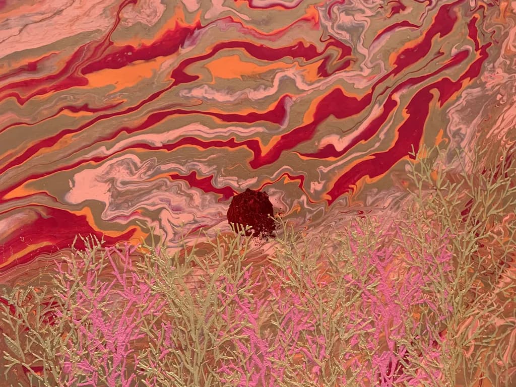 Colorful Fluidity