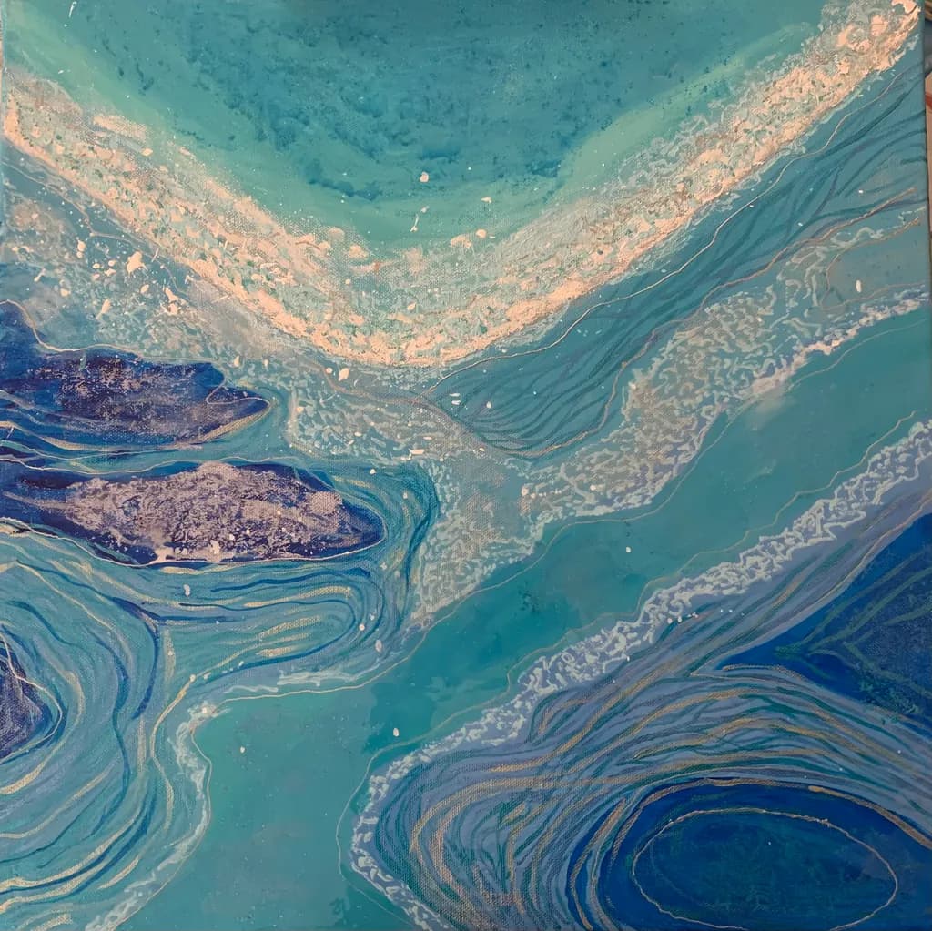 Tidal whisper 