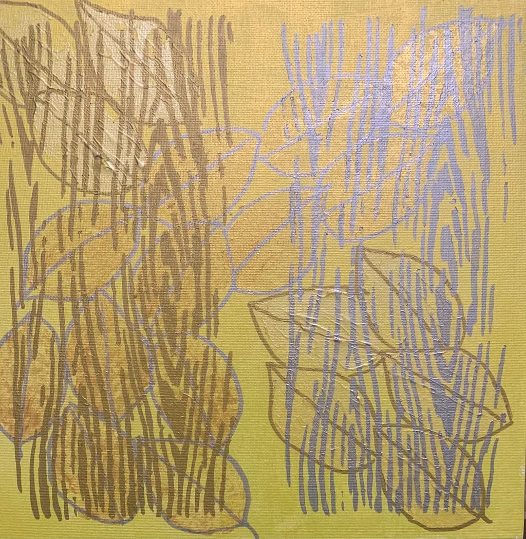 Veiled Leaves