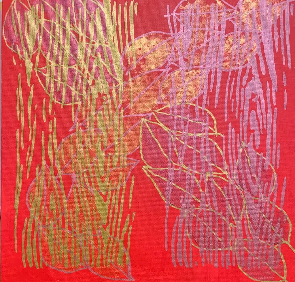 Crimson Veins