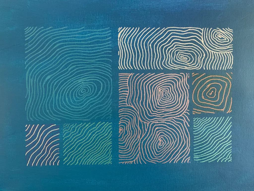 Contour Grid