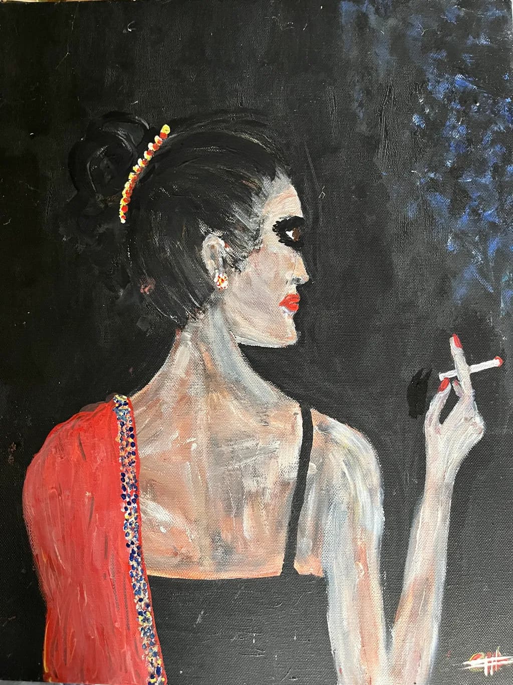 Scarlet Defiance