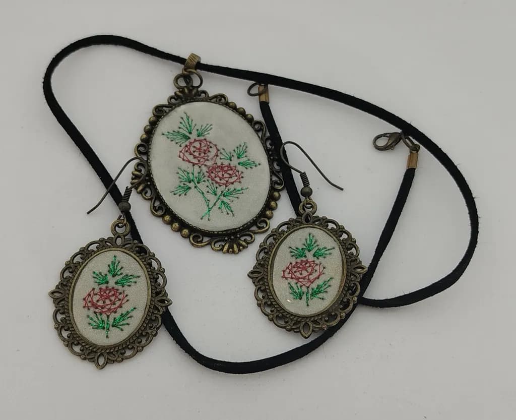 Floral Elegance Set