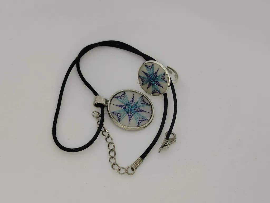 Geometric Star Set
