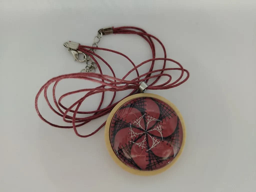 Spiral Harmony Necklace