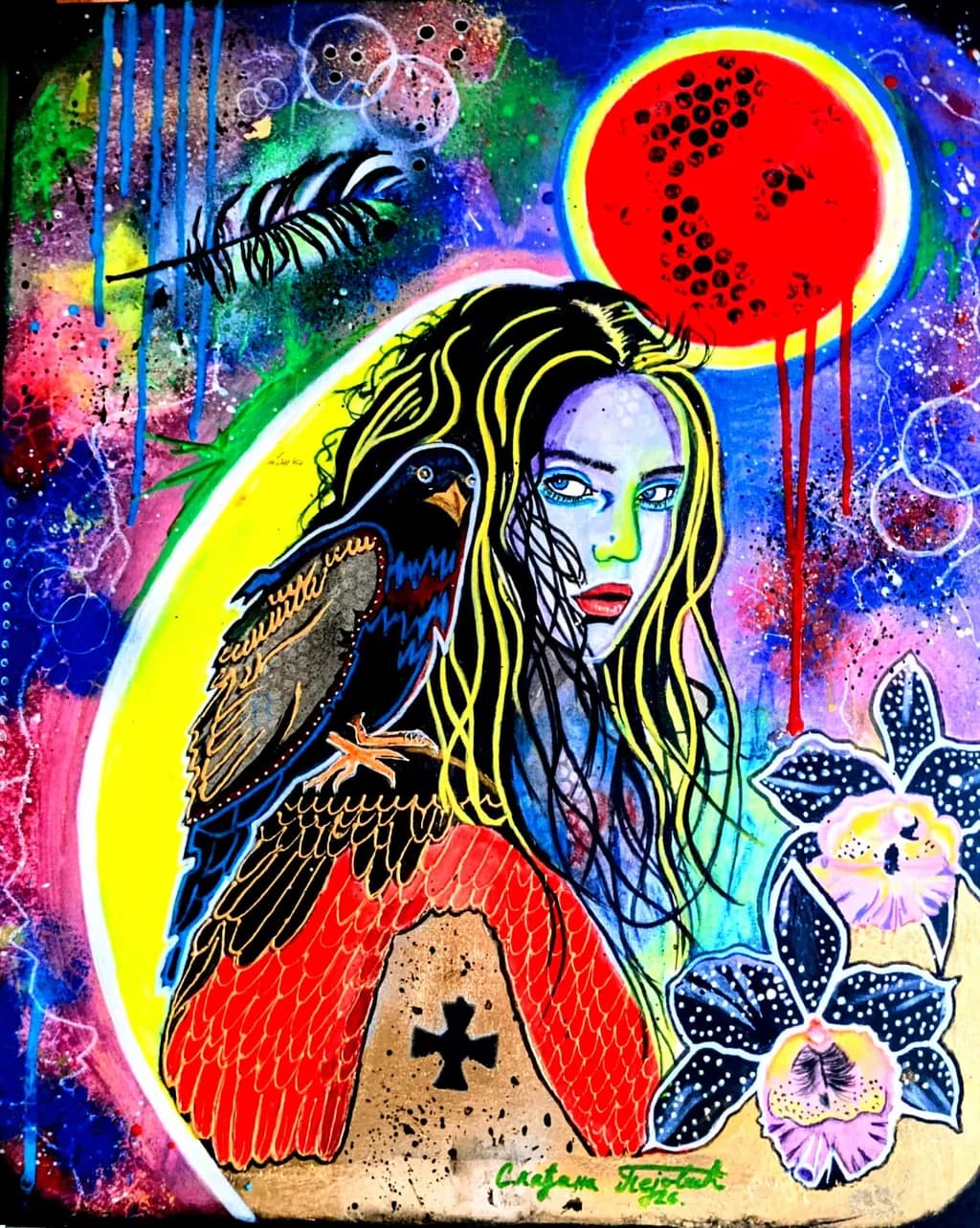 Night of the Bloody Moon 