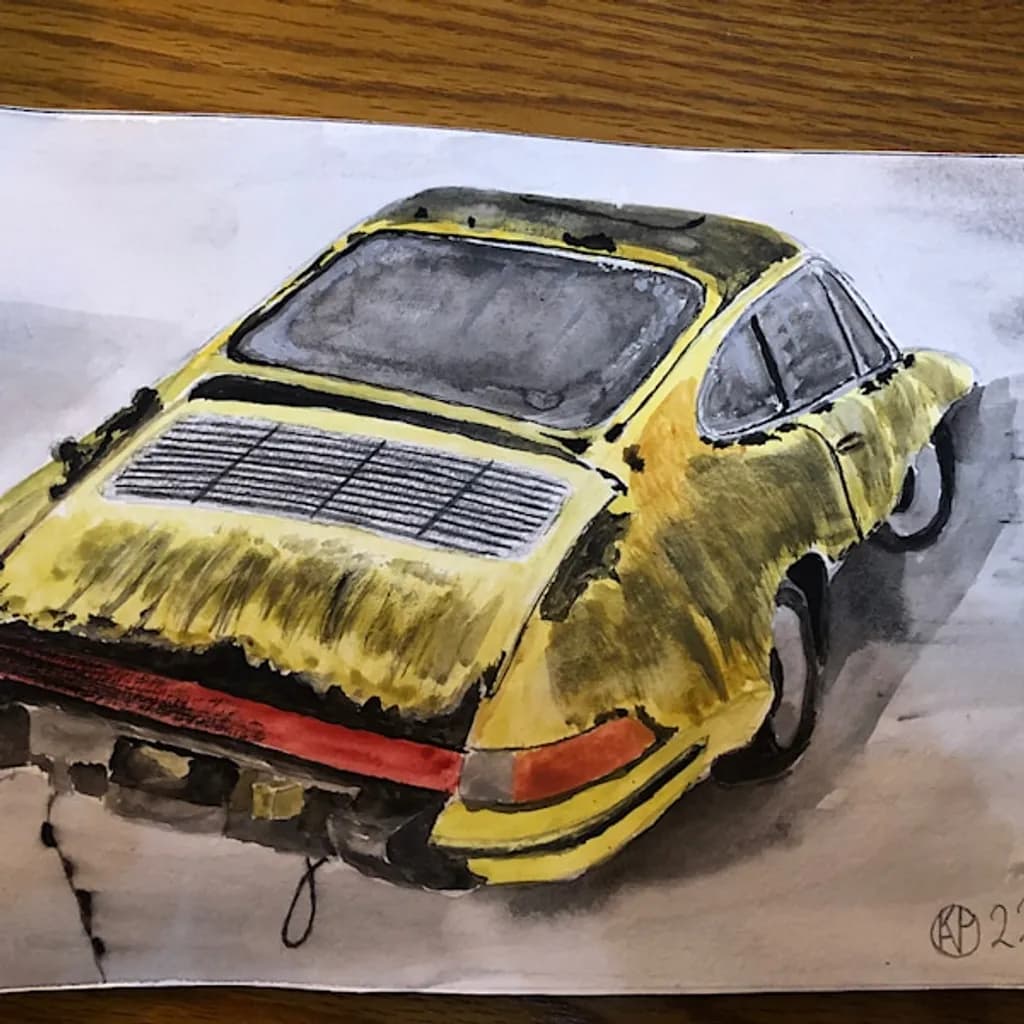 Rusty Racer