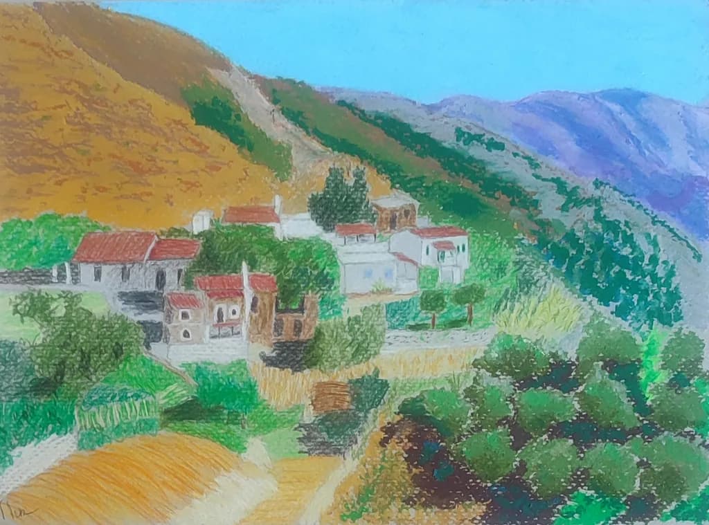 Kefali Village in Kissamos