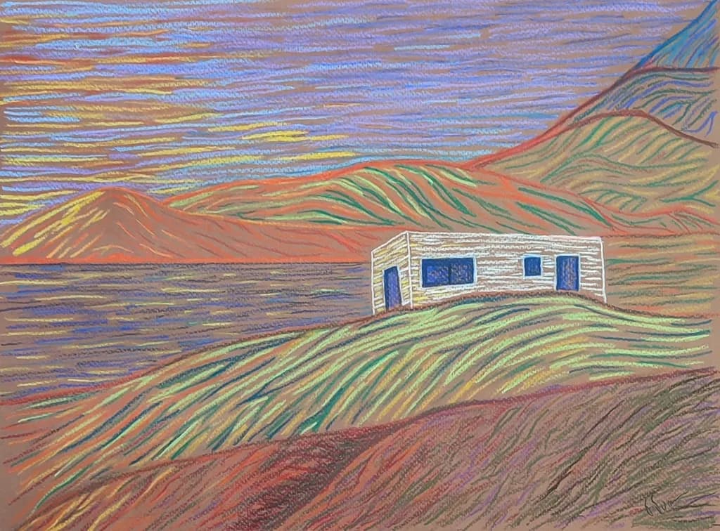Hillside Retreat