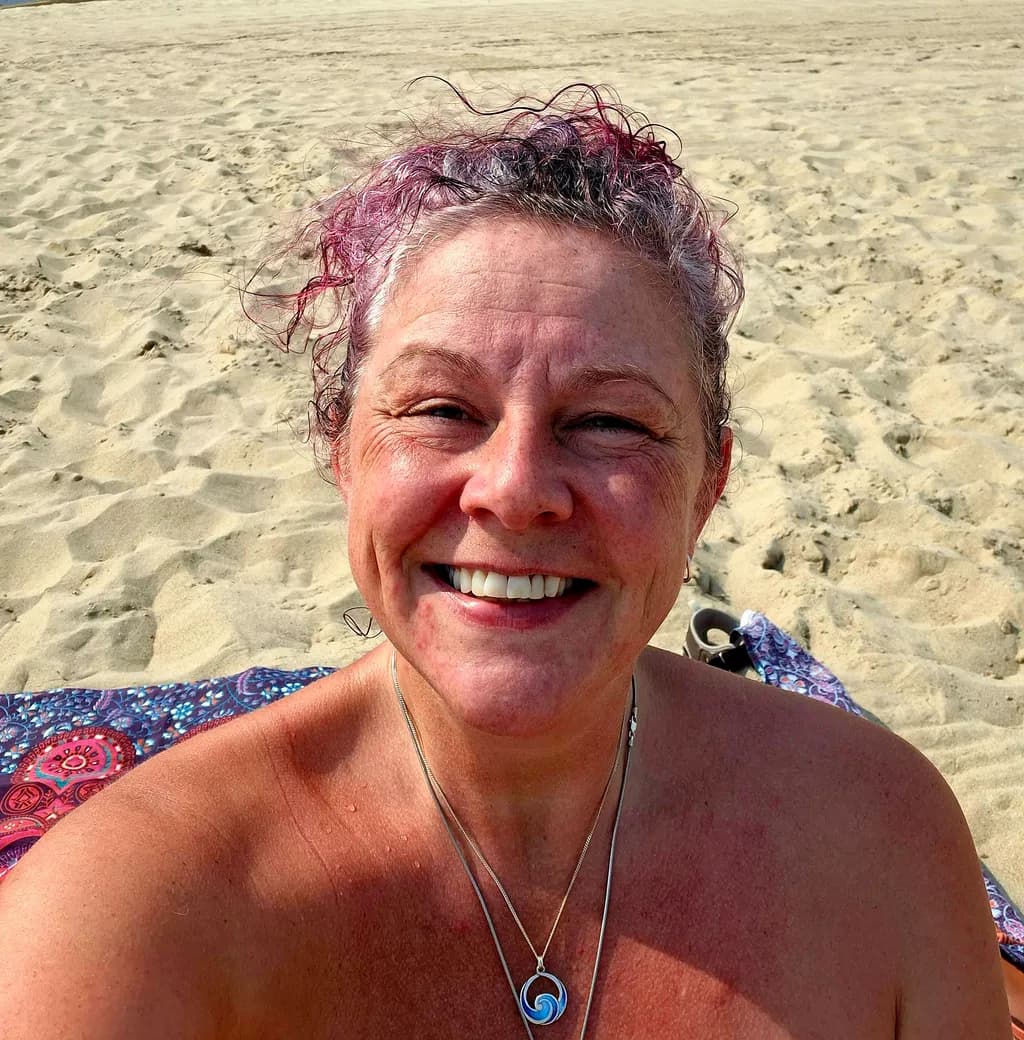 Joyful Moments on the Shore: A Celebration of Sun, Sand, and Smiles