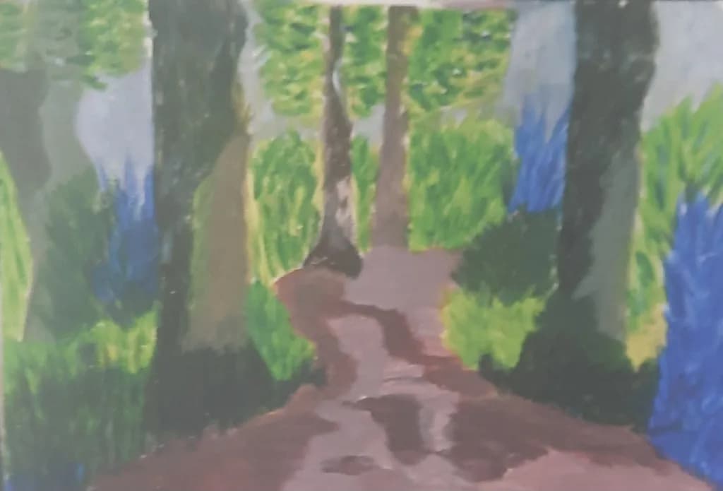 Whispers of the Forest: A Tranquil Path Through Nature's Embrace