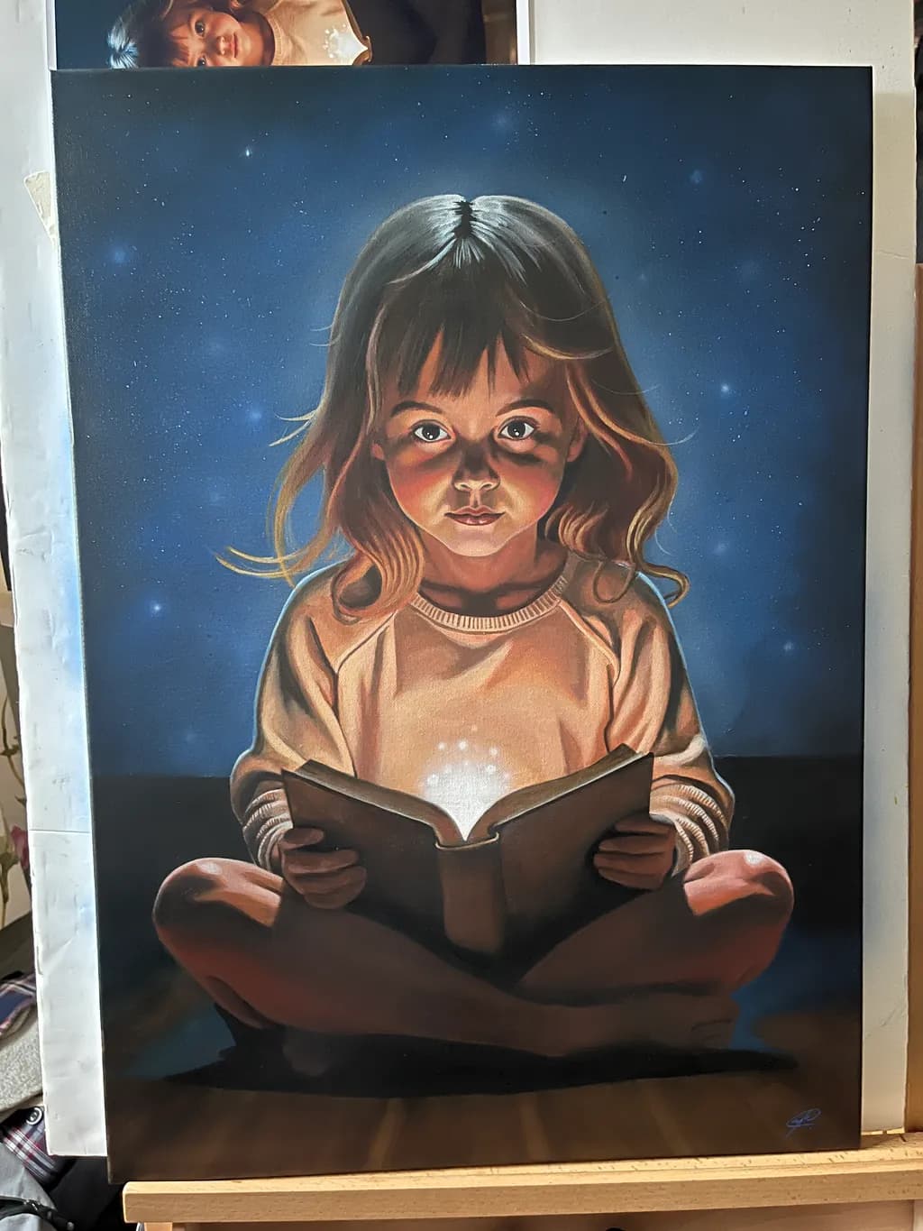 Illuminated Imagination