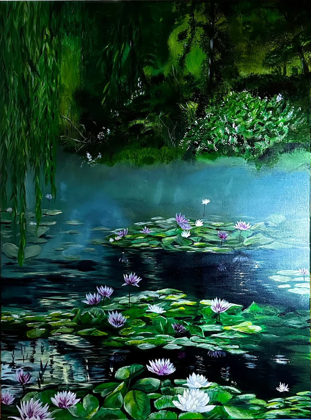 Nymphéas