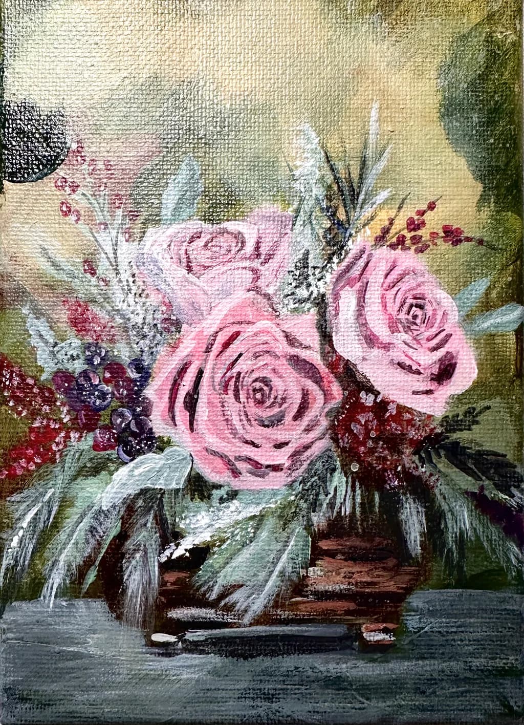 Blush Bouquet