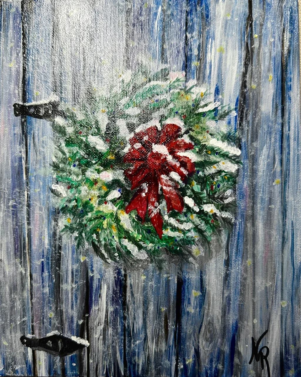 Winter Wreath