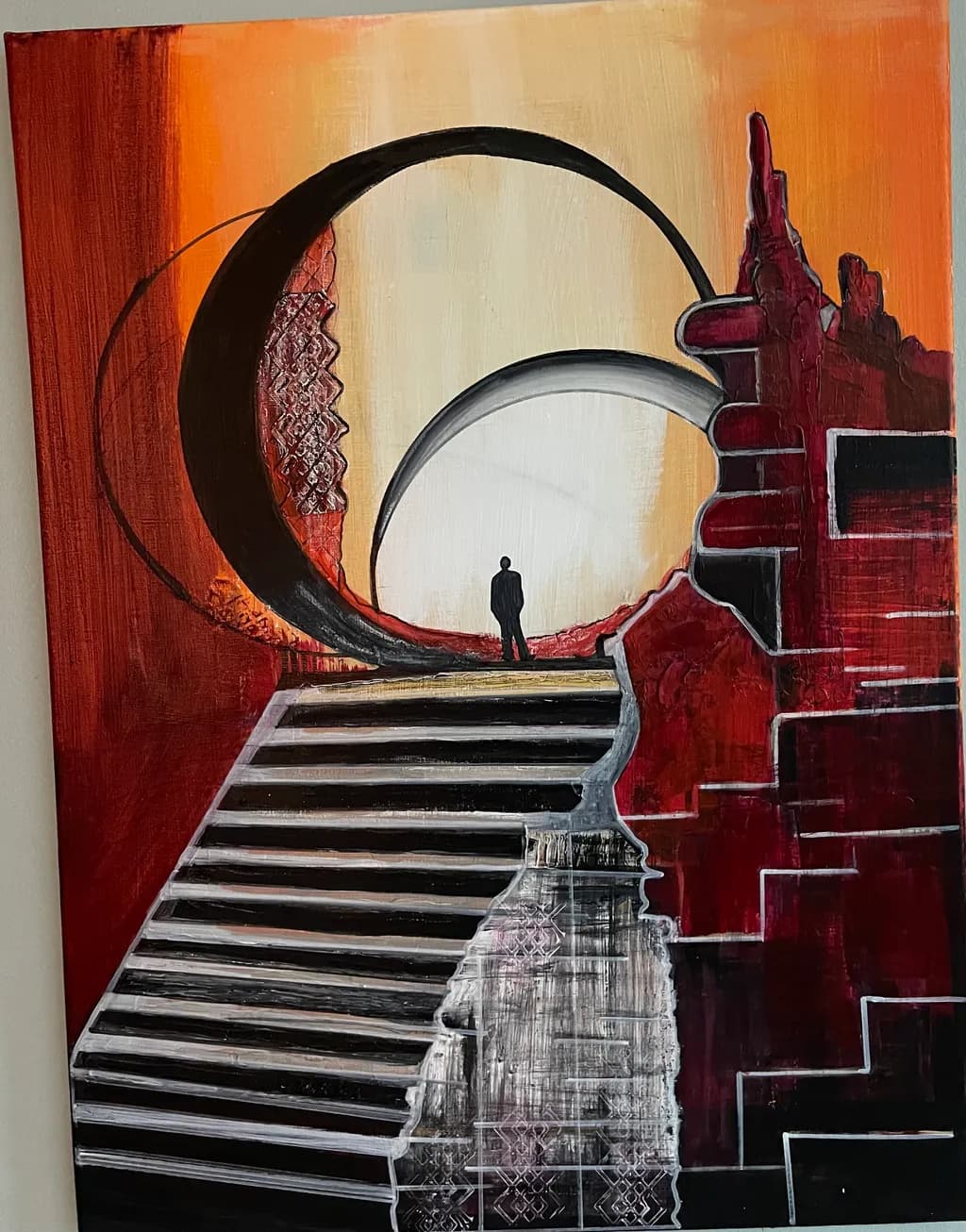 Threshold of Presence