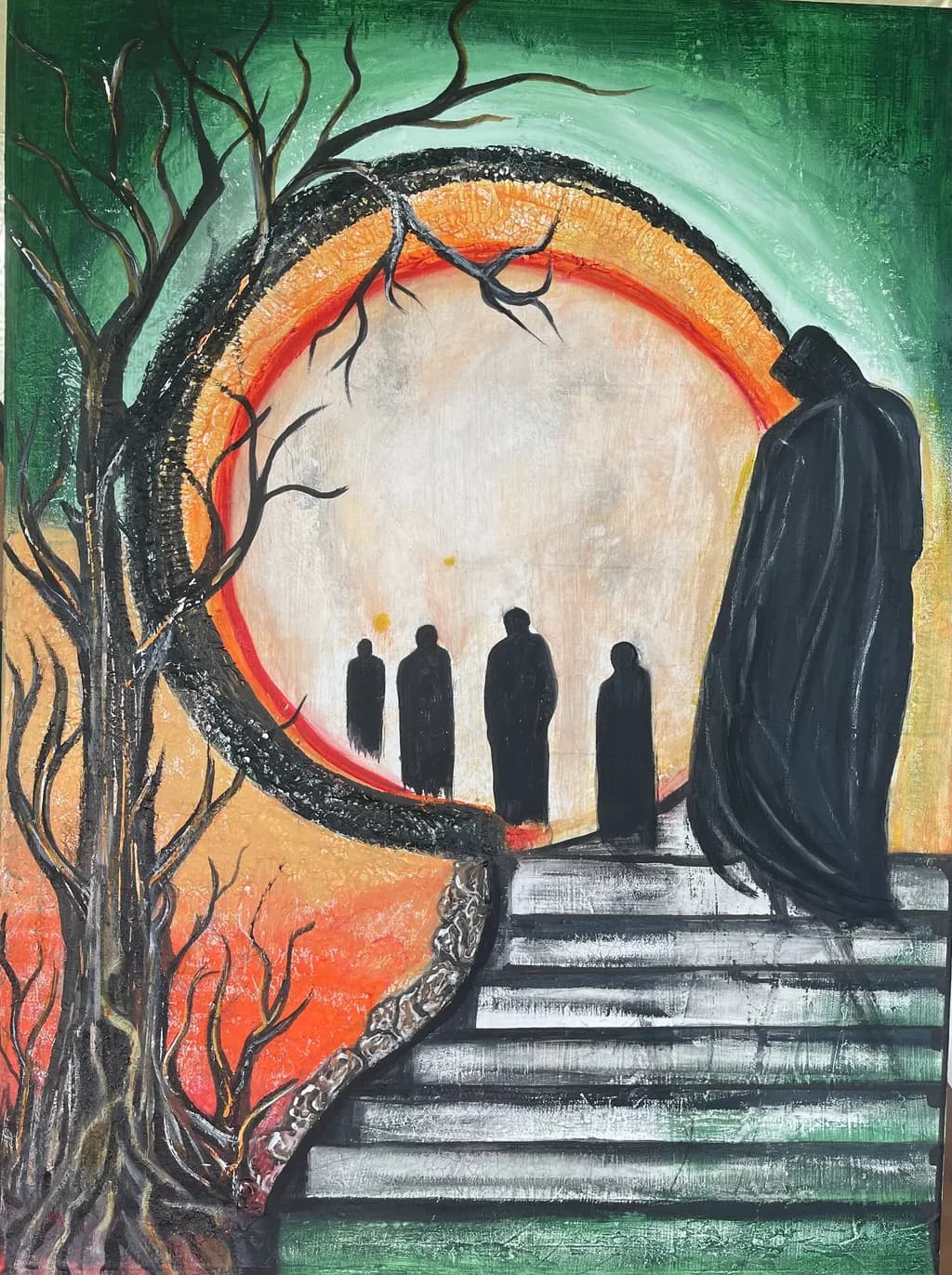 Threshold of Shadows