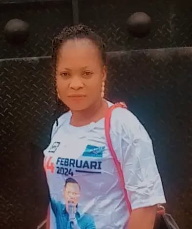 Vibrant Spirit: A Portrait of Hope and Determination