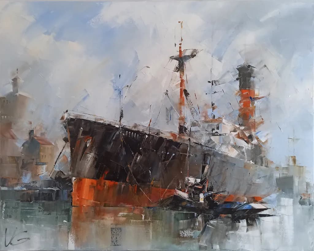 Harbor Giant