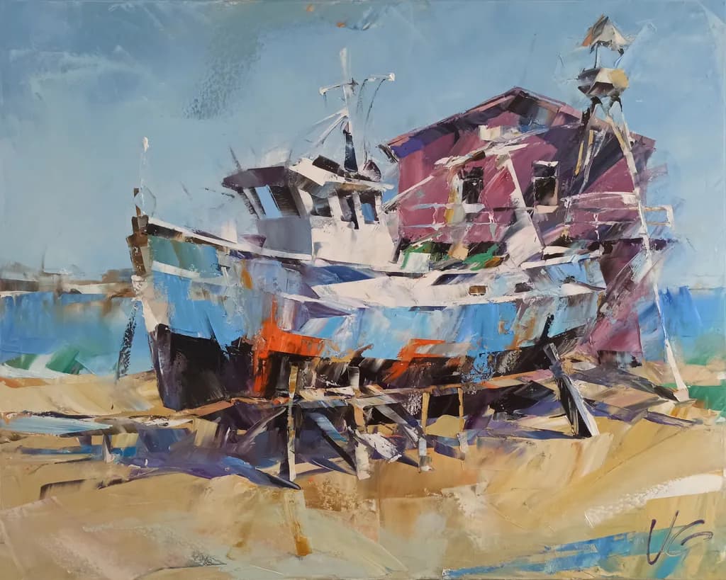 Shipyard Fragments
