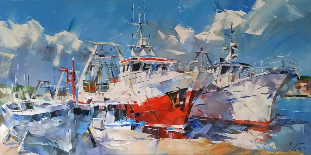 Harbor Shapes