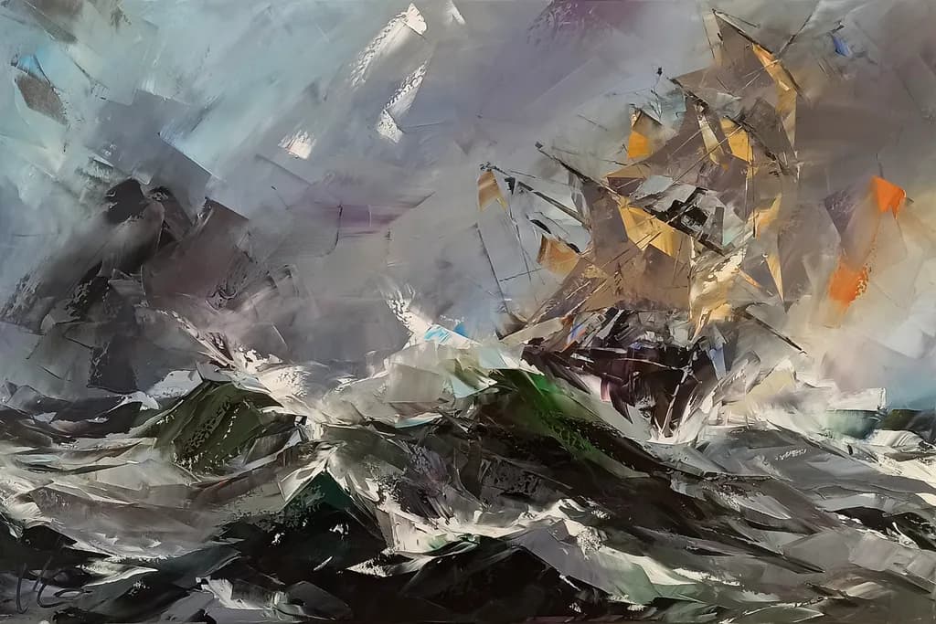 Stormbound Vessel