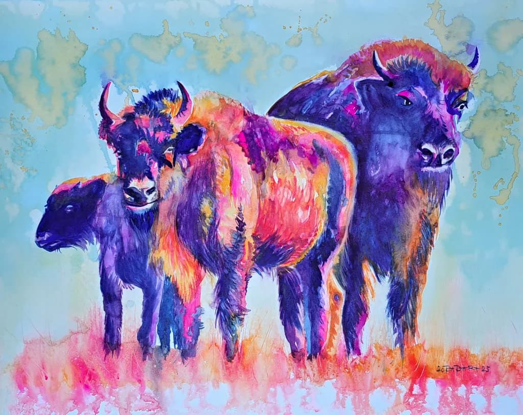 Chromatic Herd