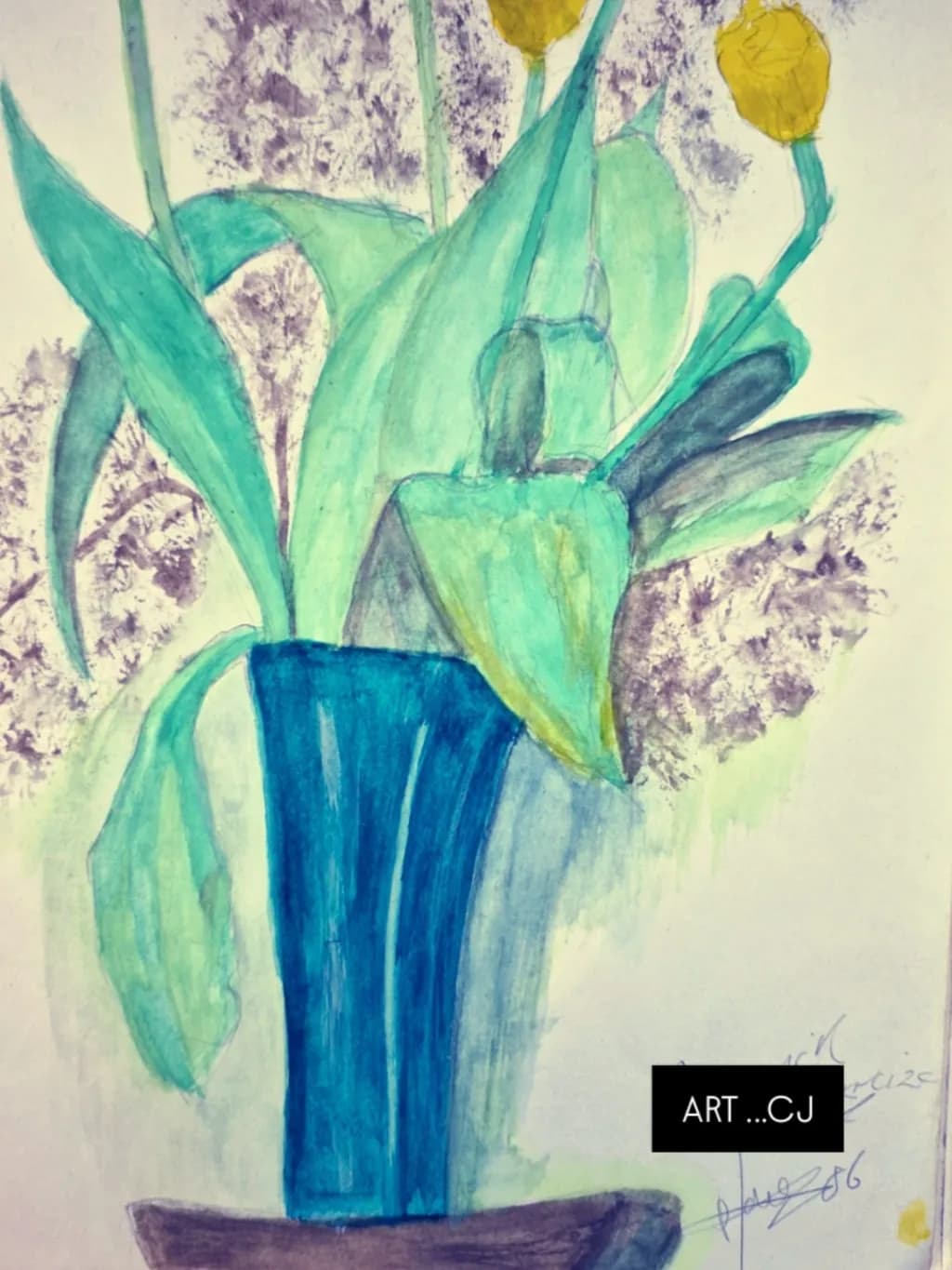 Floral Harmony