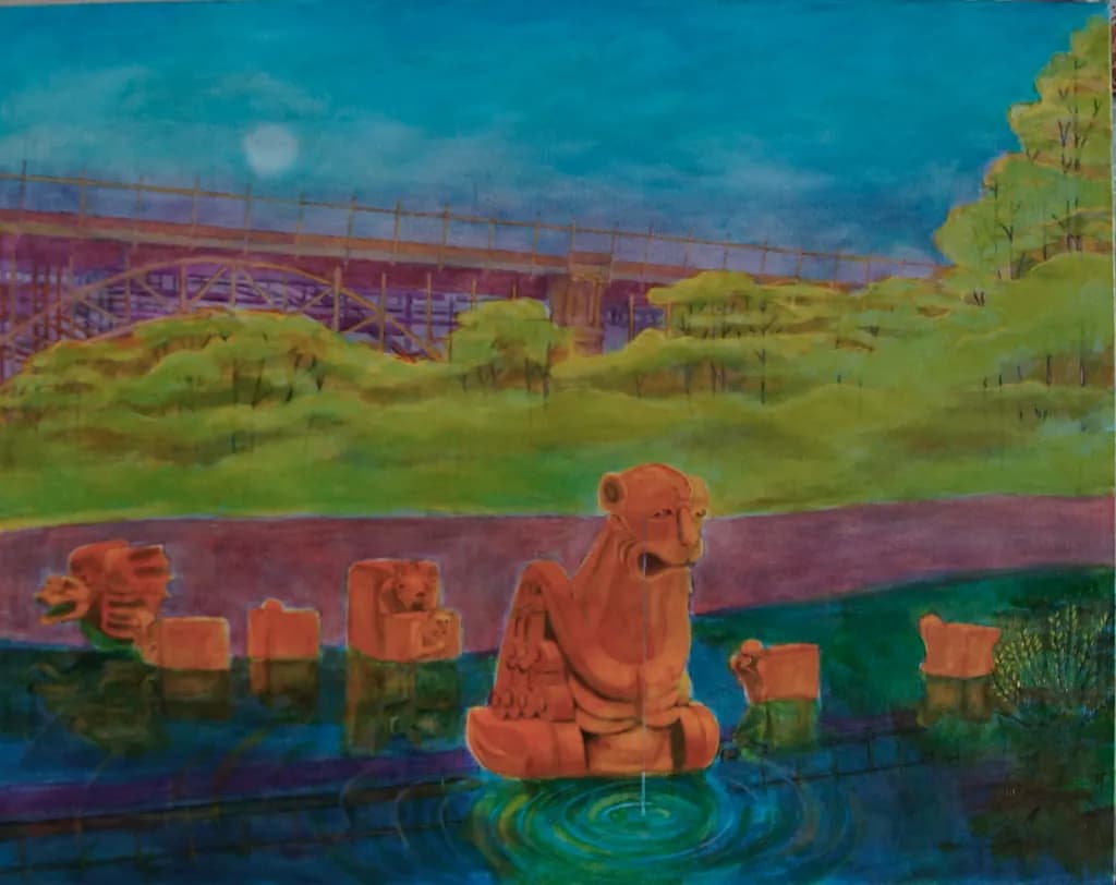Echoes of the Bridge