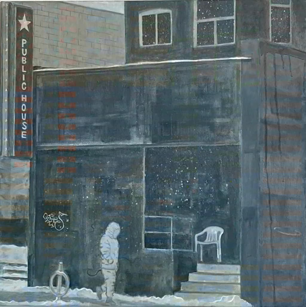 Public House Reverie