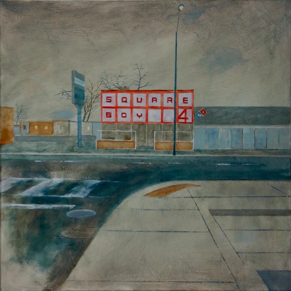 Square Boy 4 Dusk