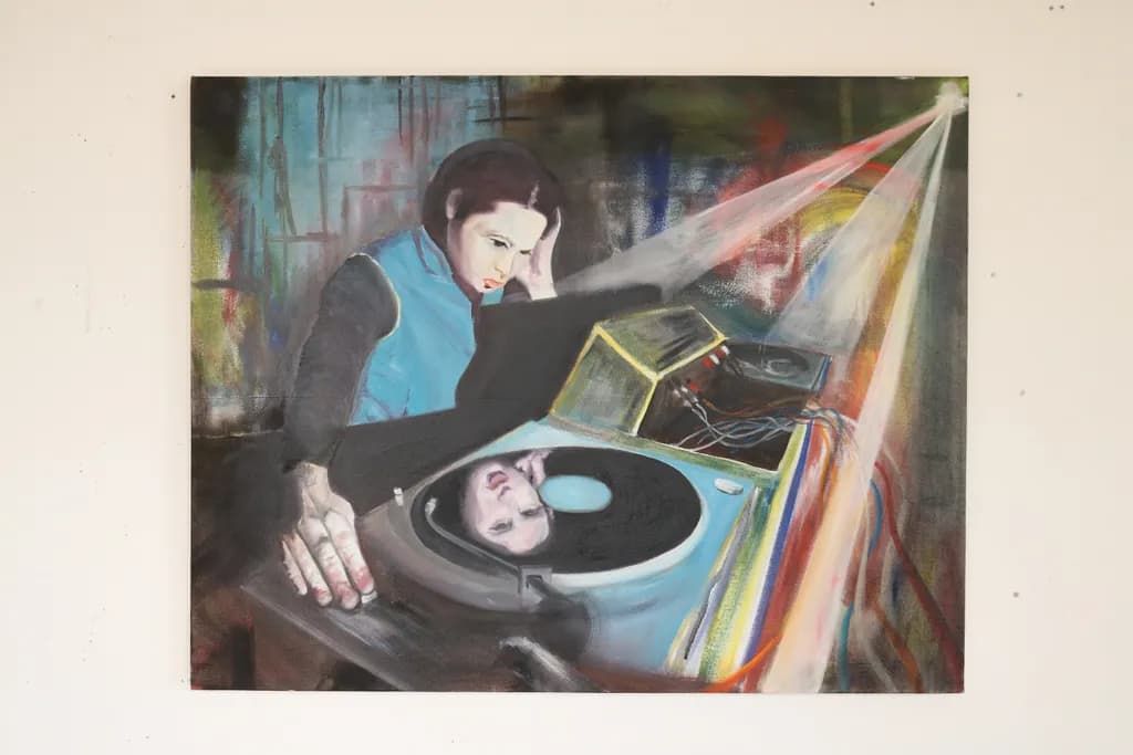 Echoes of Sound: A Journey Through Vinyl and Reflection