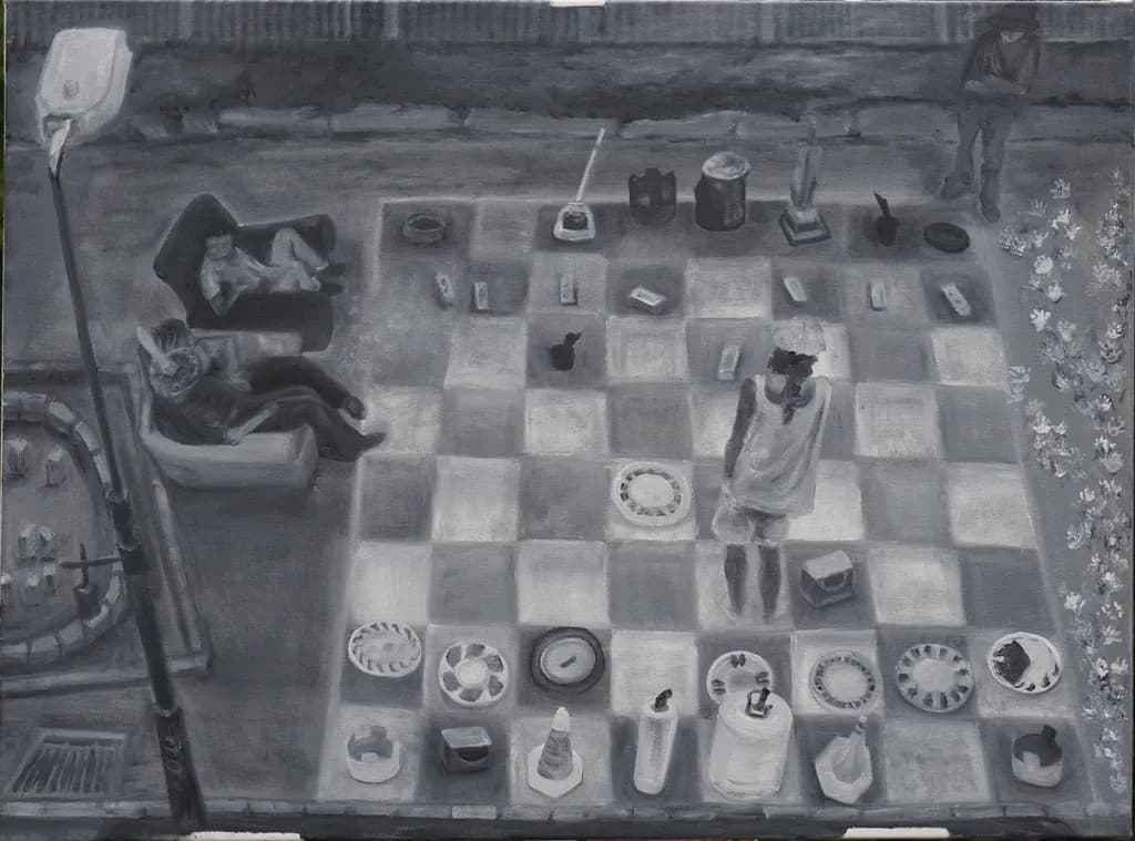 Urban Chess: A Game of Life and Shadows