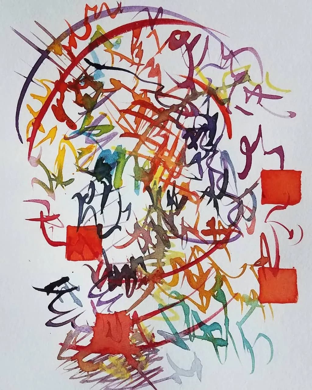 Colorful Chaos