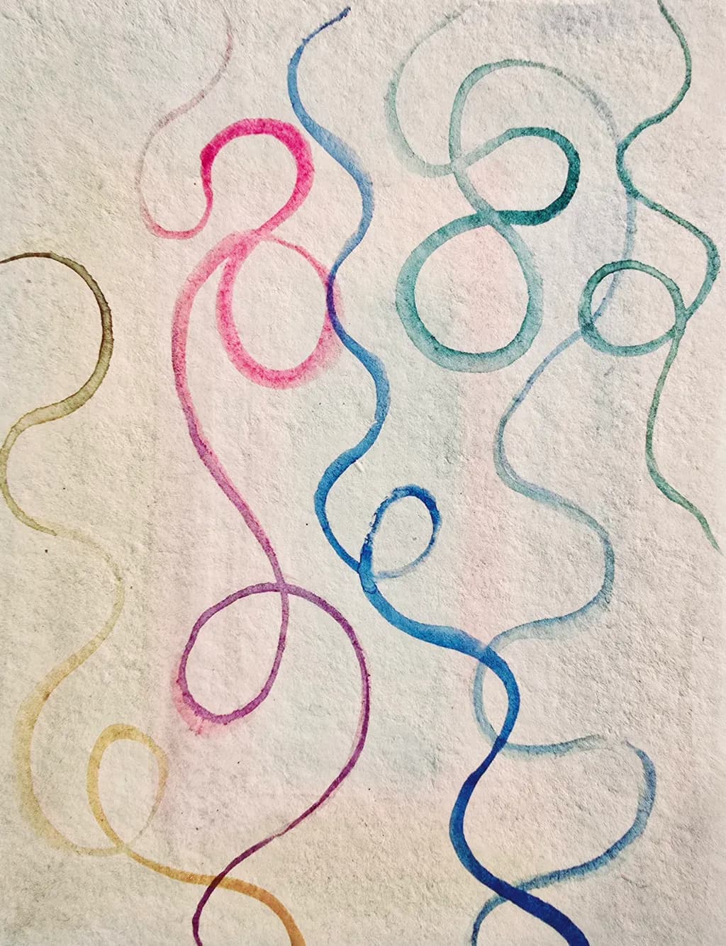 Fluid Curves