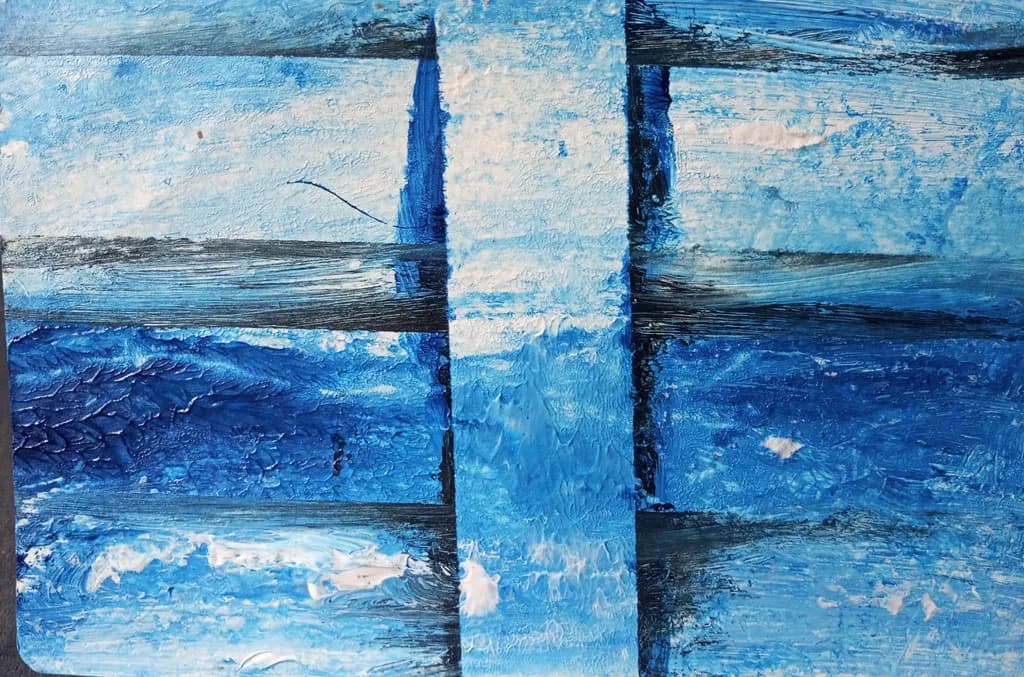 Blue Convergence