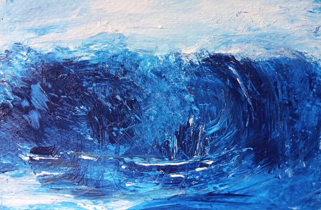 Inbound Wave
