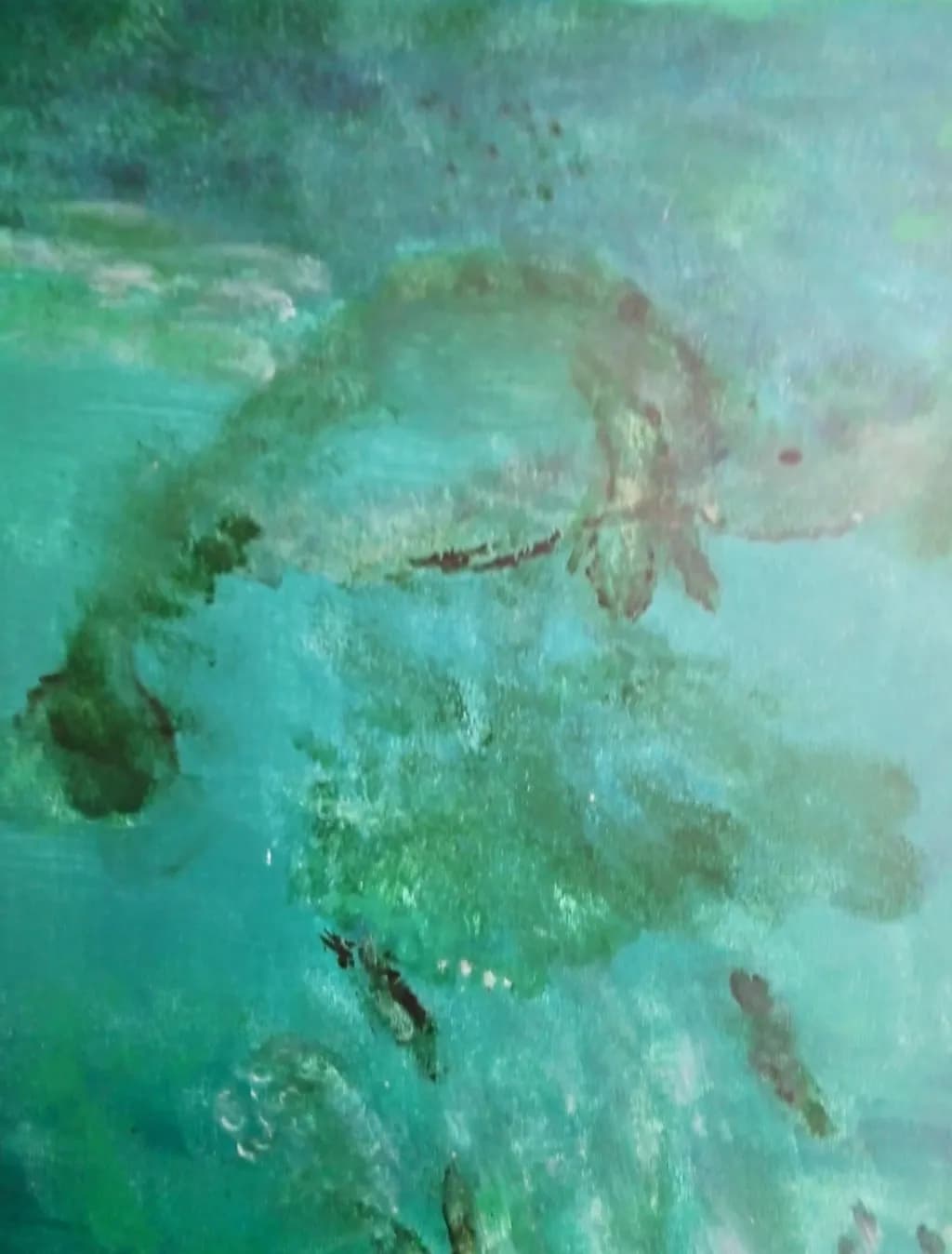 Green Current