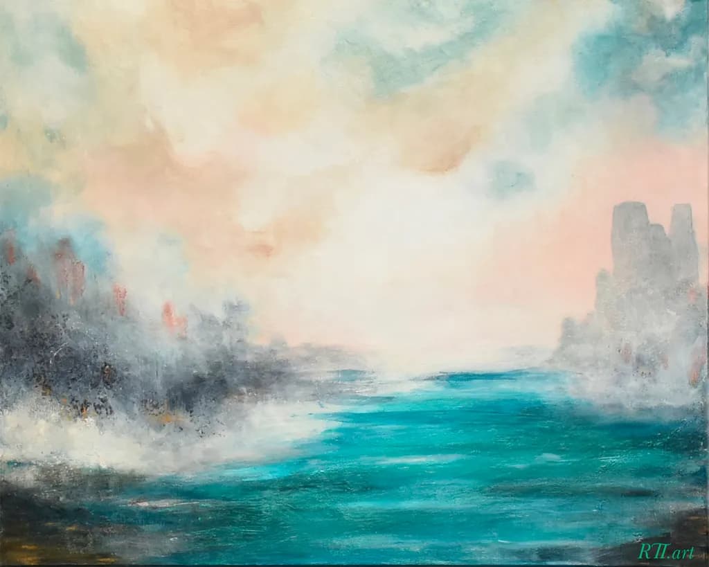 Beyond the Waters