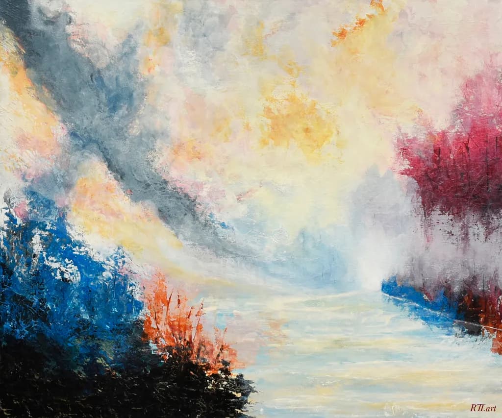 River of Dawn