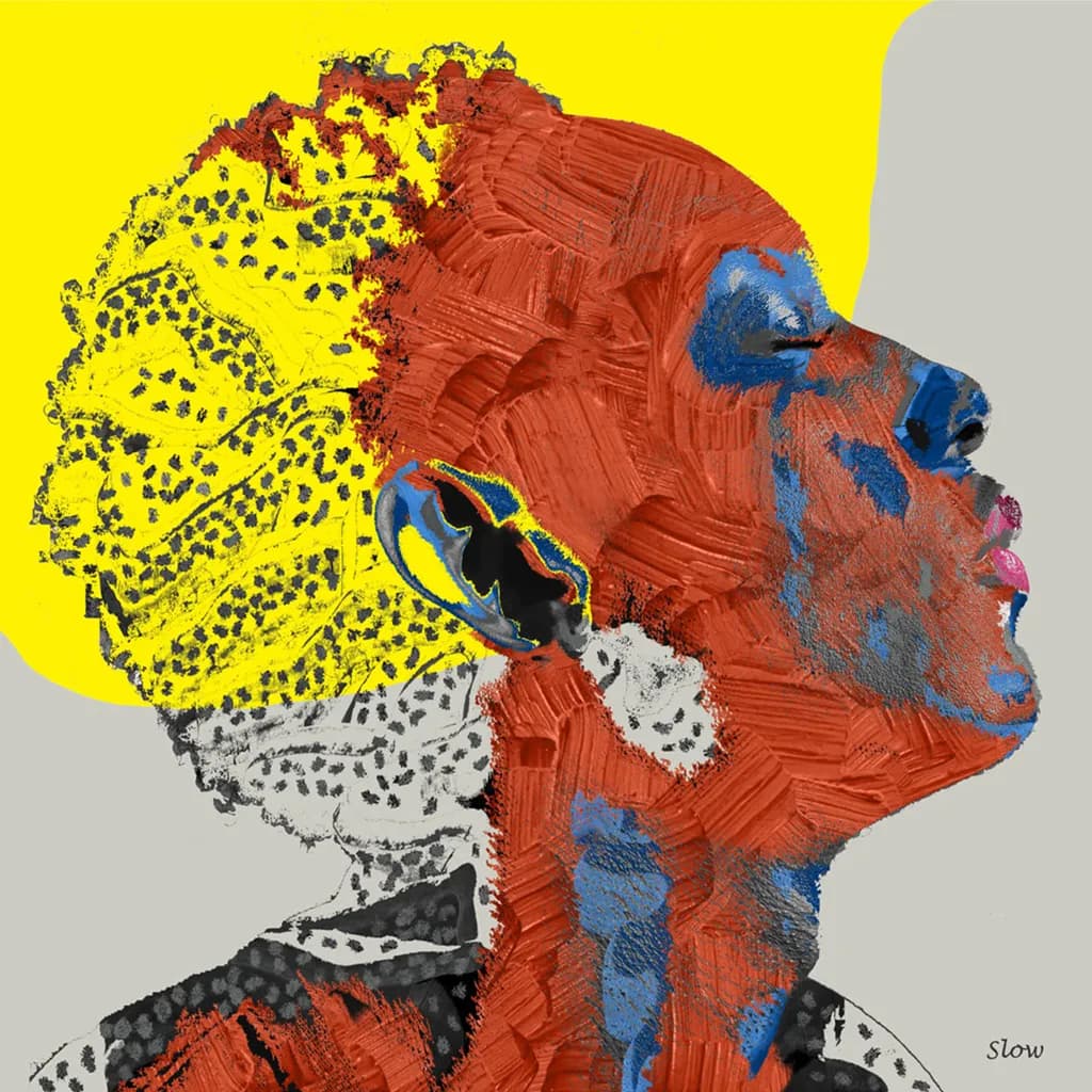 Vibrant Echoes: A Celebration of Identity and Expression