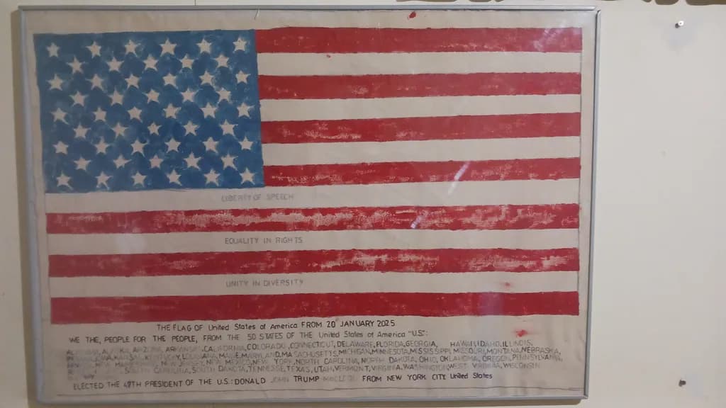 Unity in Diversity: A Patriotic Tribute to Freedom and Rights in America